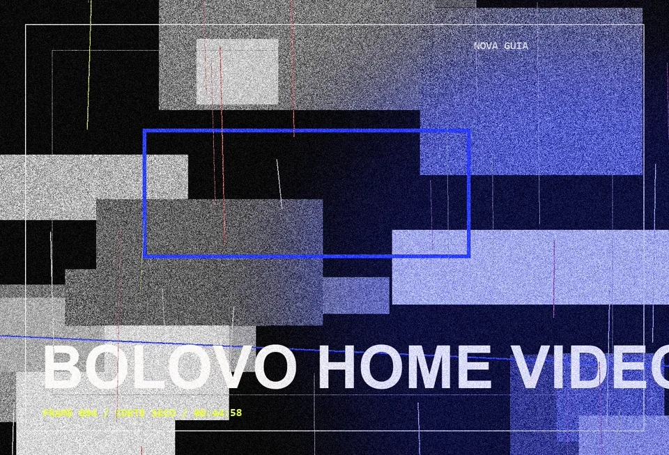 Cena de Bolovo Home Video — Making of